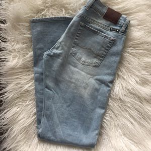 Like new Lucky Brand Boyfriend Jeans